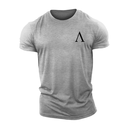 Spartan Forged-logo - trenings-T-skjorte - Gymfit