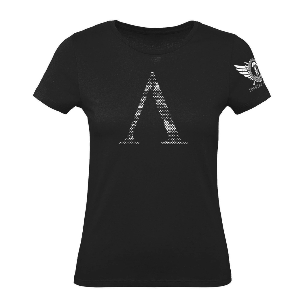 alt
Spartan Smidd Symbol V-T-skjorte - Gymfit