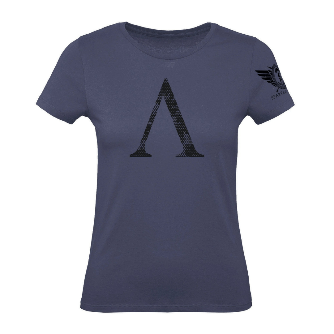 Spartan Forged Symbol V T-skjorte - Gymfit