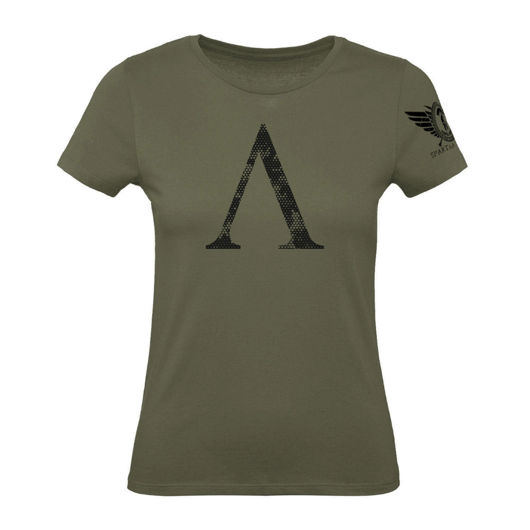 Spartan Forged Symbol V T-Shirt - Gymfit