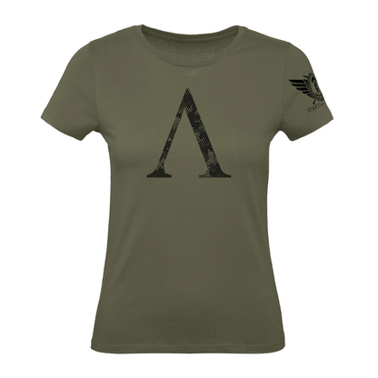 Spartan Forged Symbol V T-Shirt - Gymfit
