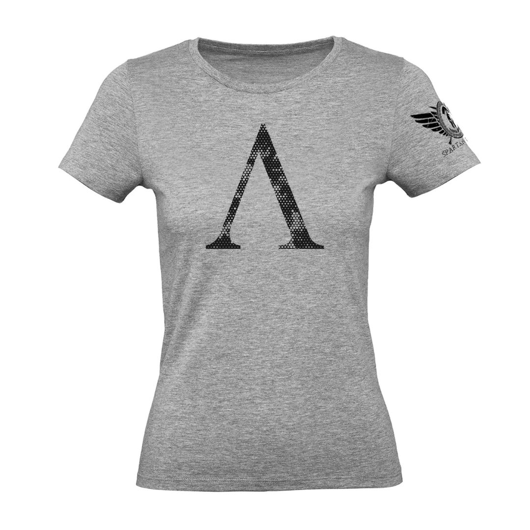 Spartan Forged Symbol V T-skjorte - Gymfit