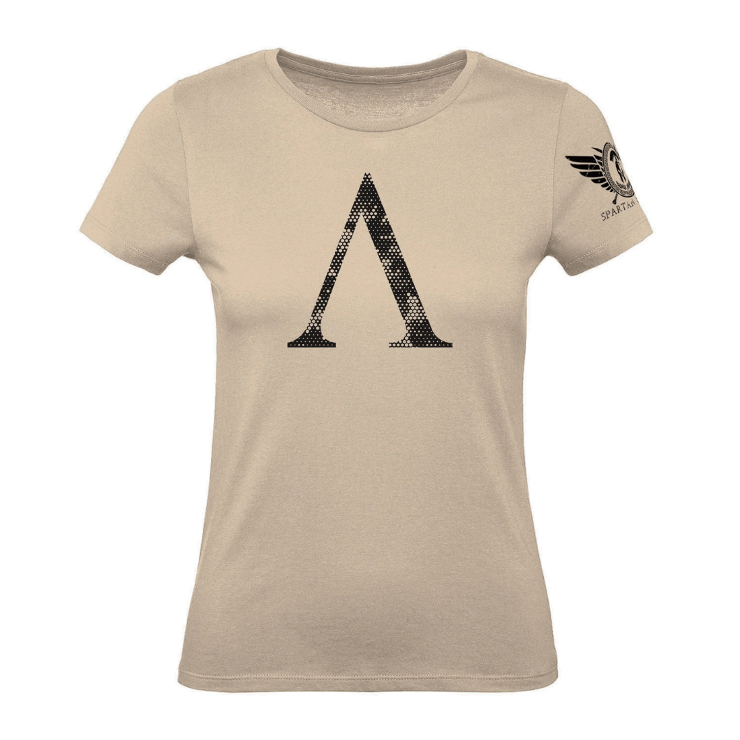 Spartan Smidd Symbol V T-skjorte - Gymfit