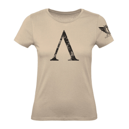 Spartan Smidd Symbol V T-skjorte - Gymfit