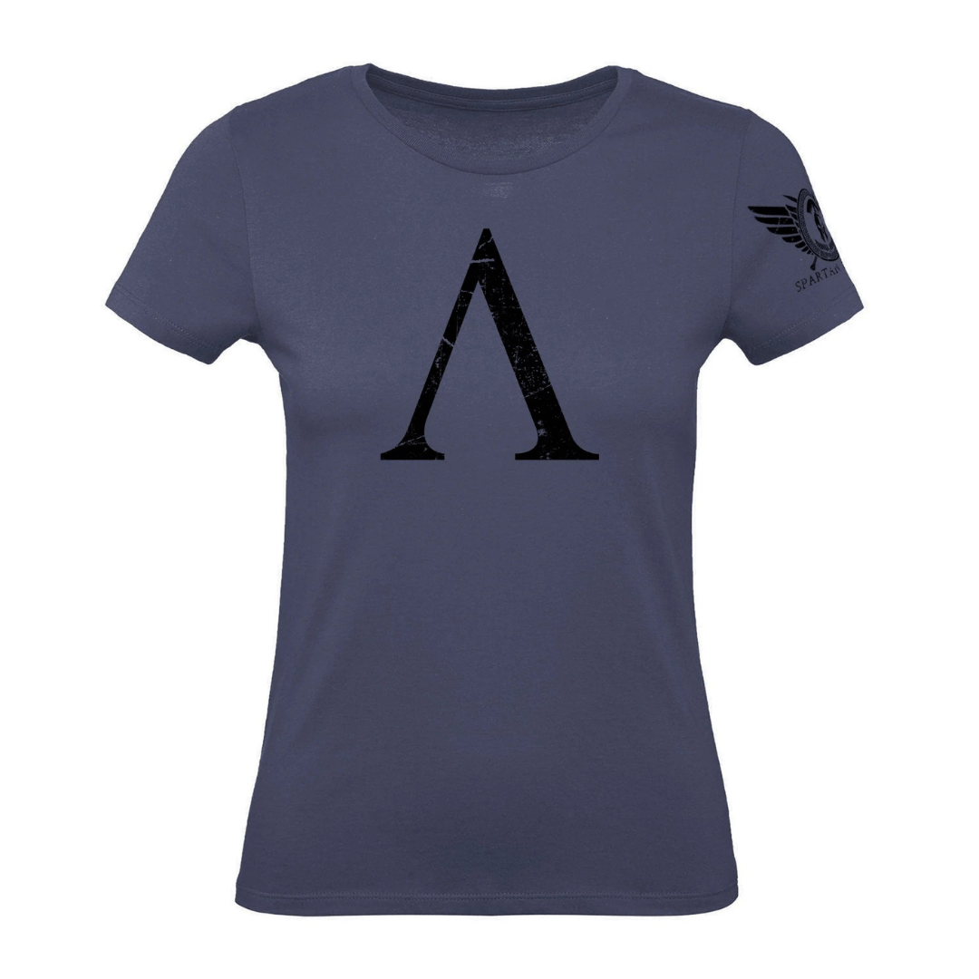 alt
Spartan Forged Symbol Women's T-Shirt - Gymfit