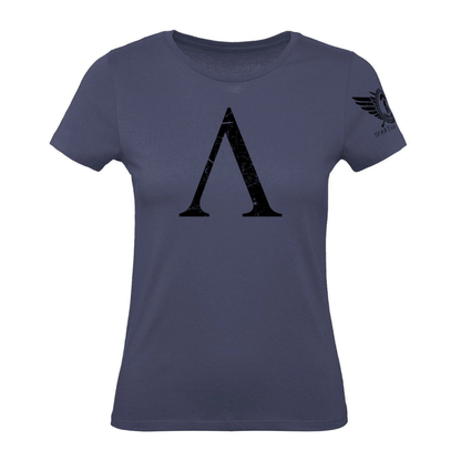 alt
Spartan Forged Symbol Women's T-Shirt - Gymfit