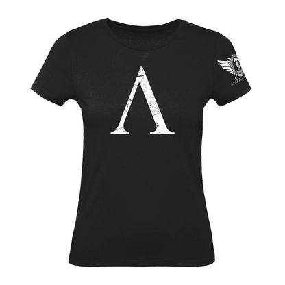 Spartan Forged-symbol dame-T-skjorte - Gymfit