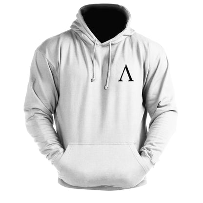 Spartan Forged V Logo - Gym-hettegenser - Gymfit