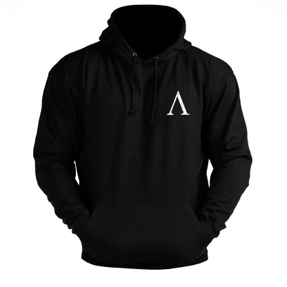 Spartan Forged V-logo - treningshettegenser - Gymfit
