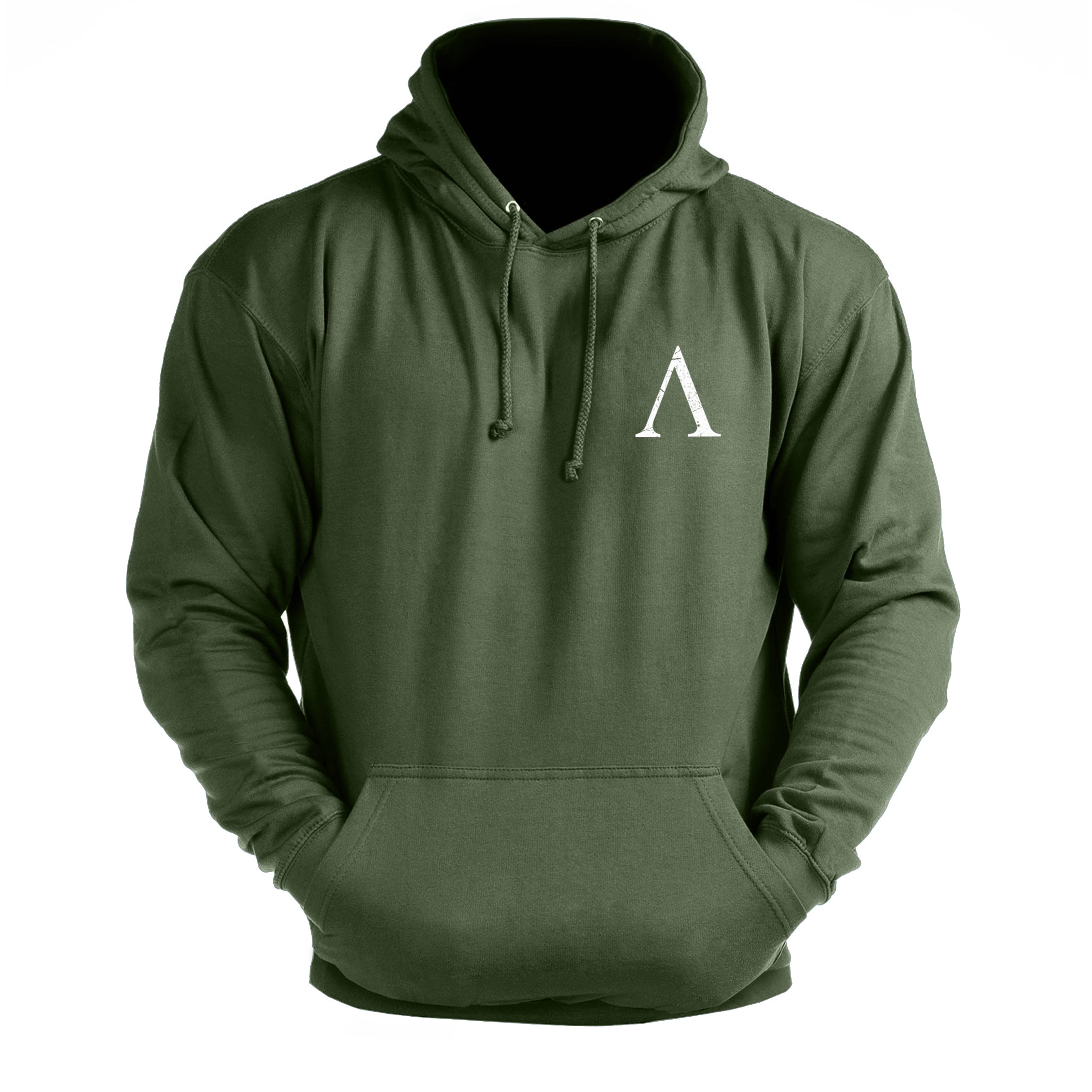 Spartan Forged V-logo - Gymgenser - Gymfit