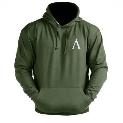Spartan Forged V-logo - Gymgenser - Gymfit
