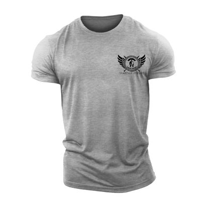 Spartan Forged V T-skjorte - Gymfit