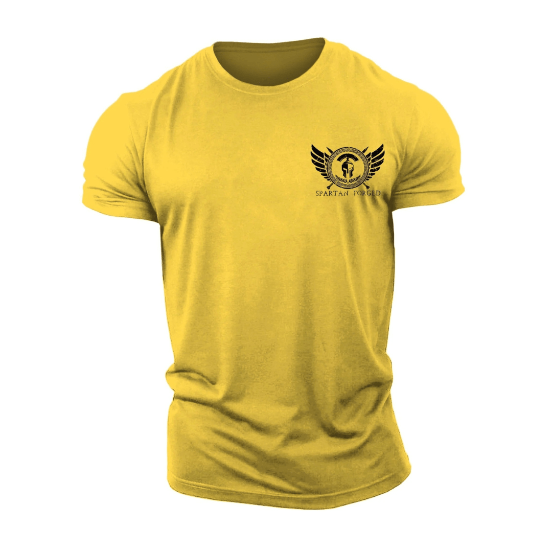 Spartan Forged V T-skjorte - Gymfit
