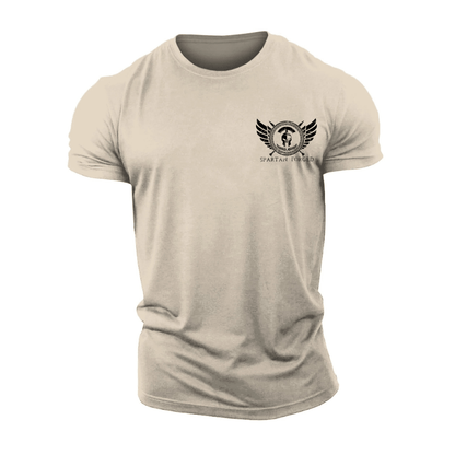 Spartan Forged V-T-skjorte - Gymfit