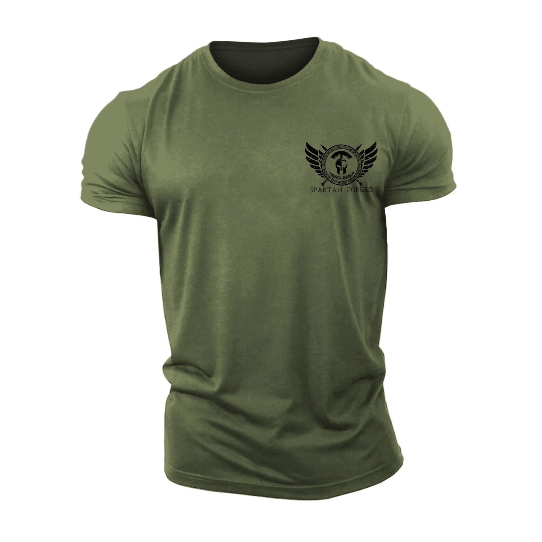 Spartan Forged V T-skjorte - Gymfit