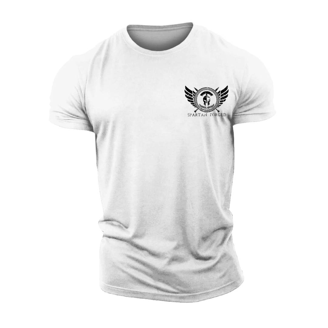 Spartan Forged V T-skjorte - Gymfit