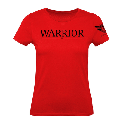 Spartan Forged Warrior - Trenings-T-skjorte for dame - Gymfit