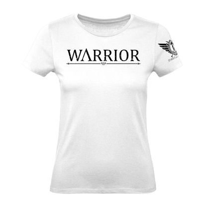 Spartan Forged Warrior - Trenings-T-skjorte for kvinner - Gymfit