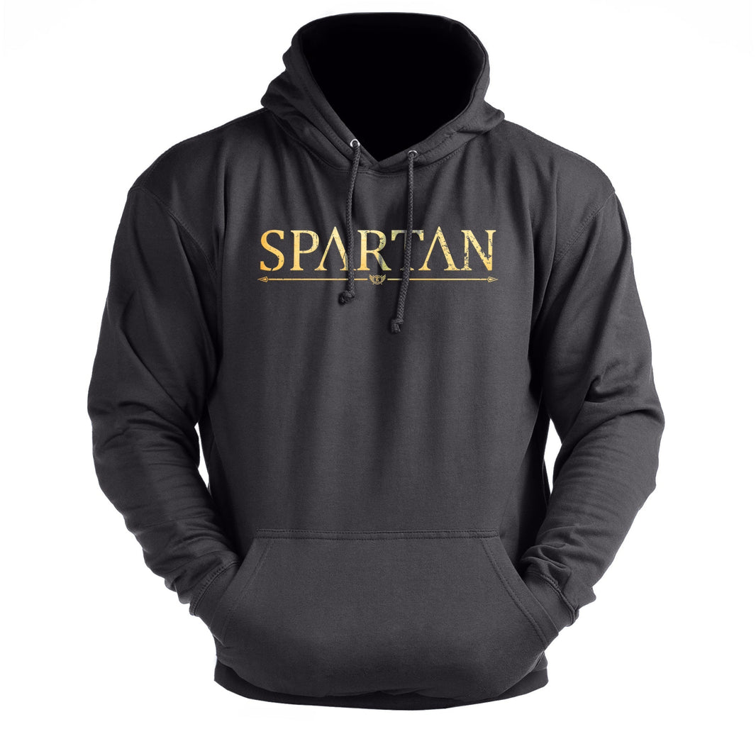 Spartan Gold - Treningshettegenser - Gymfit