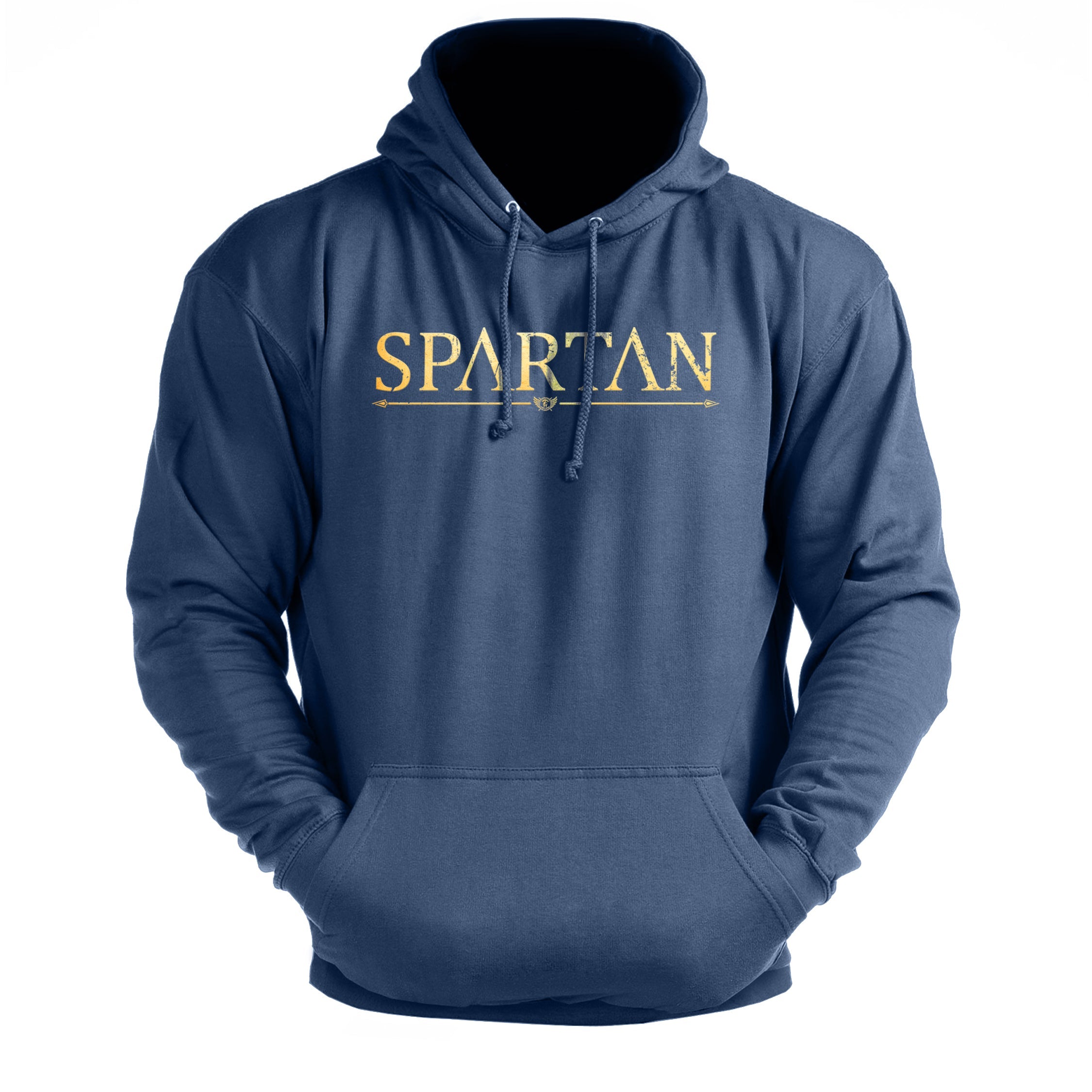 Spartan Gold - Treningshettegenser - Gymfit