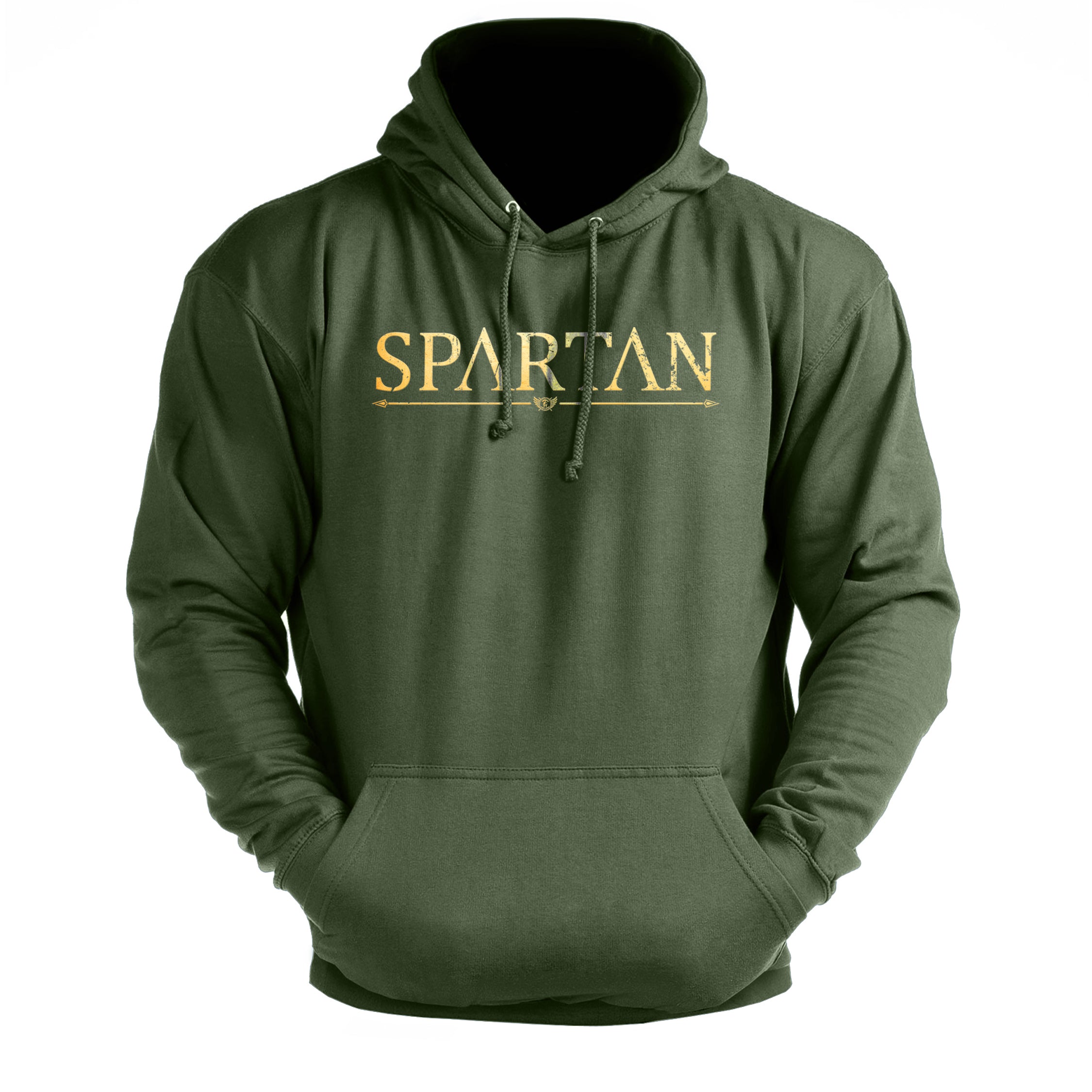 Spartan Gold - Treningsgenser - Gymfit