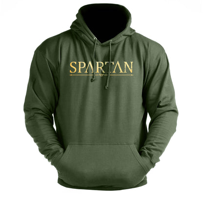 Spartan Gold - Treningsgenser - Gymfit