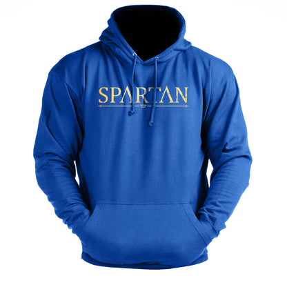 Spartan Gold - Treningshettegenser - Gymfit