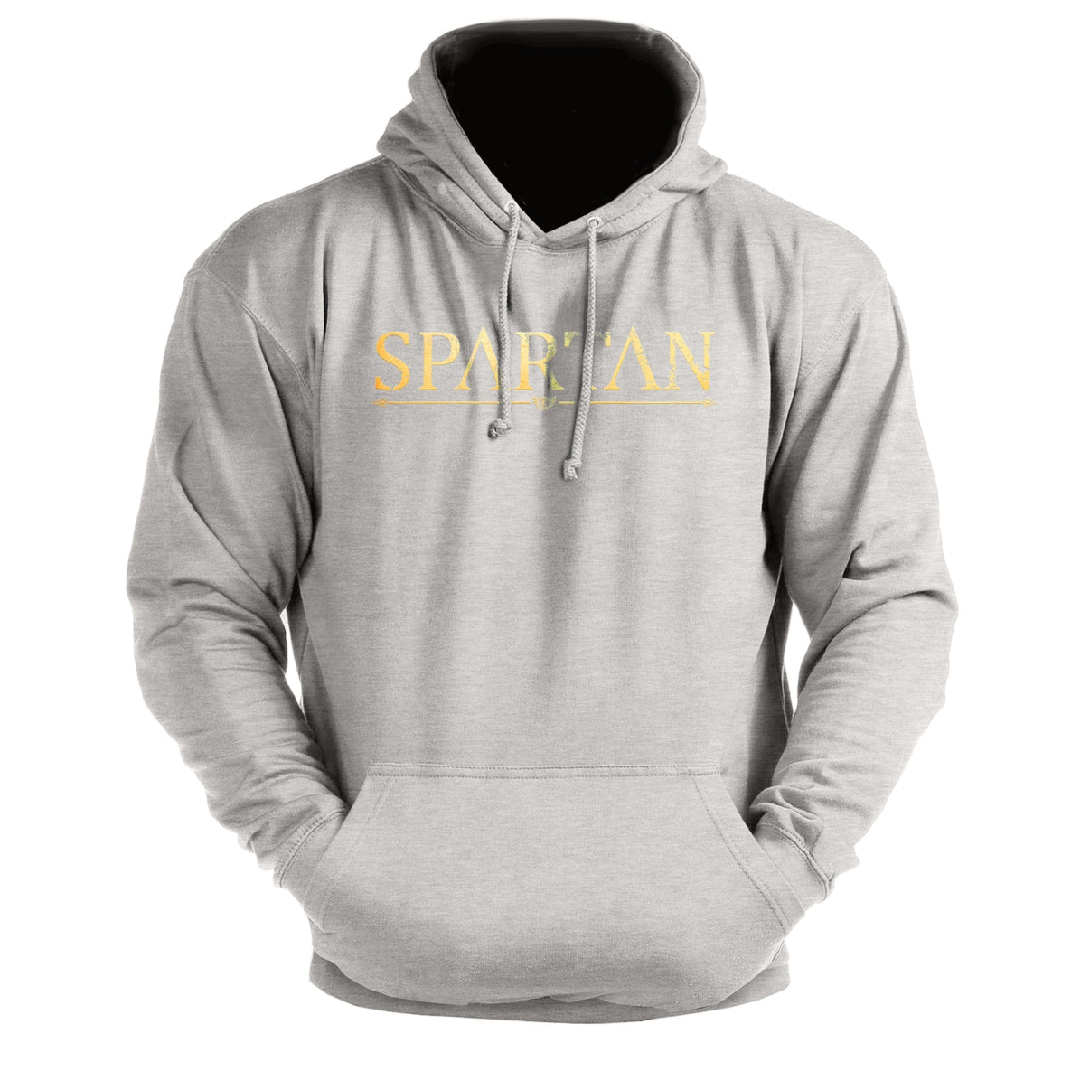 Spartan Gold - Treningshettegenser - Gymfit