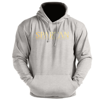 Spartan Gold - Treningshettegenser - Gymfit