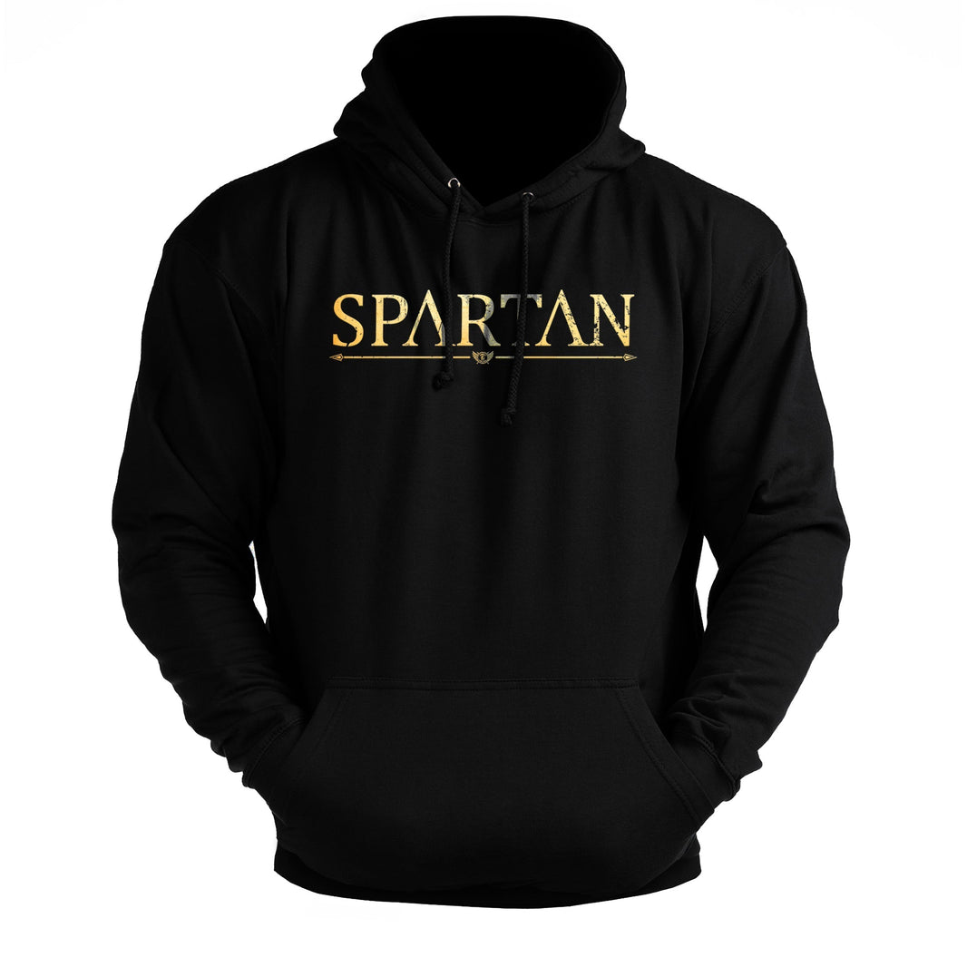 Spartan Gold - Treningshoodie - Gymfit