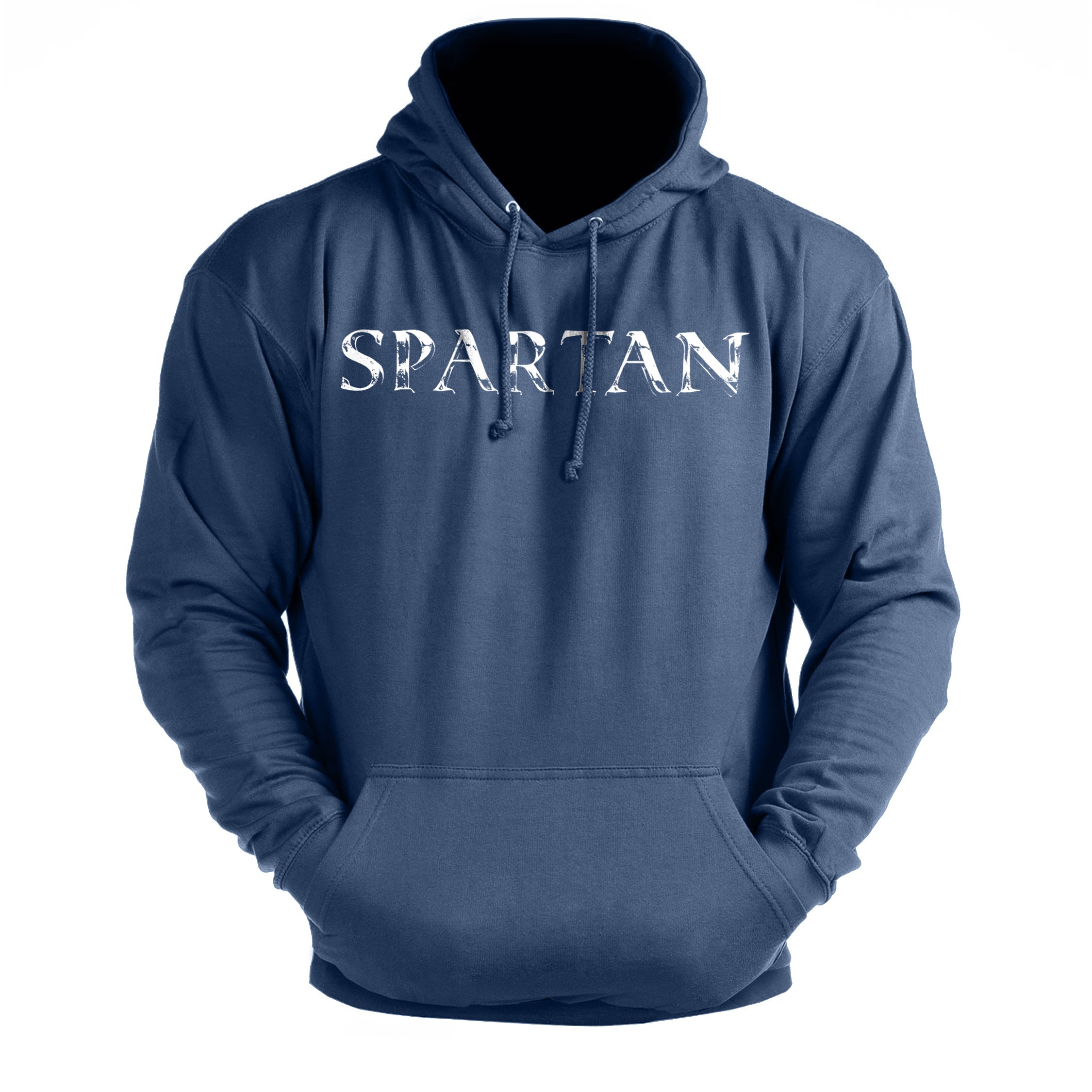 Spartan - treningshoodie - Gymfit