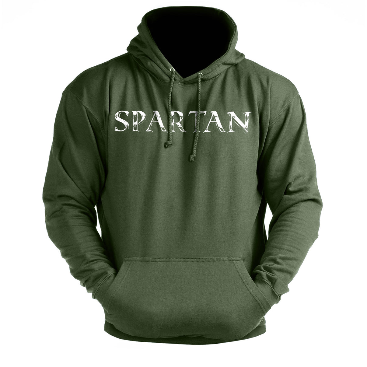 Spartan - Gym-hettegenser - Gymfit