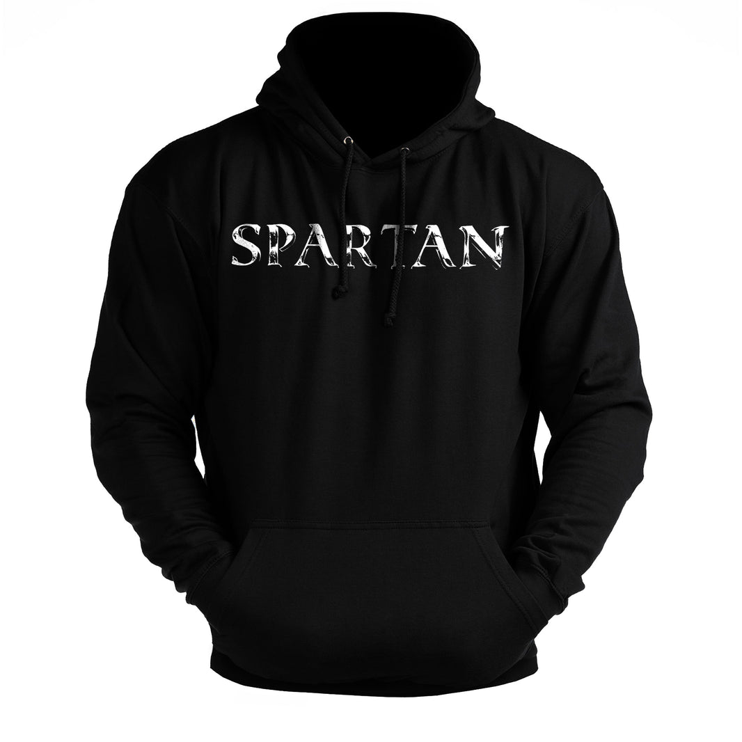 Spartan - Gym hettegenser - Gymfit
