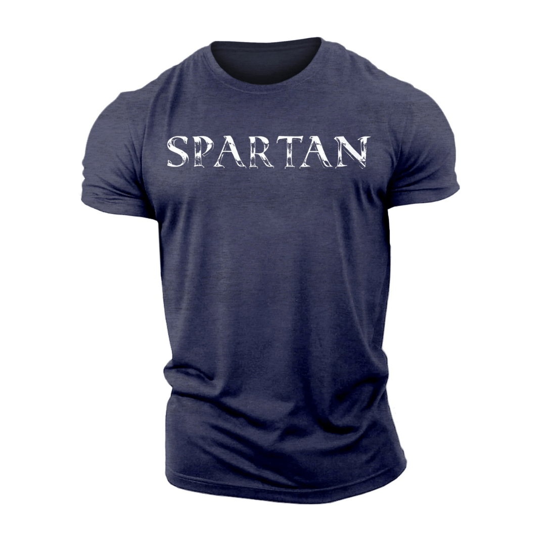 Spartan trenings-T-skjorte - Gymfit