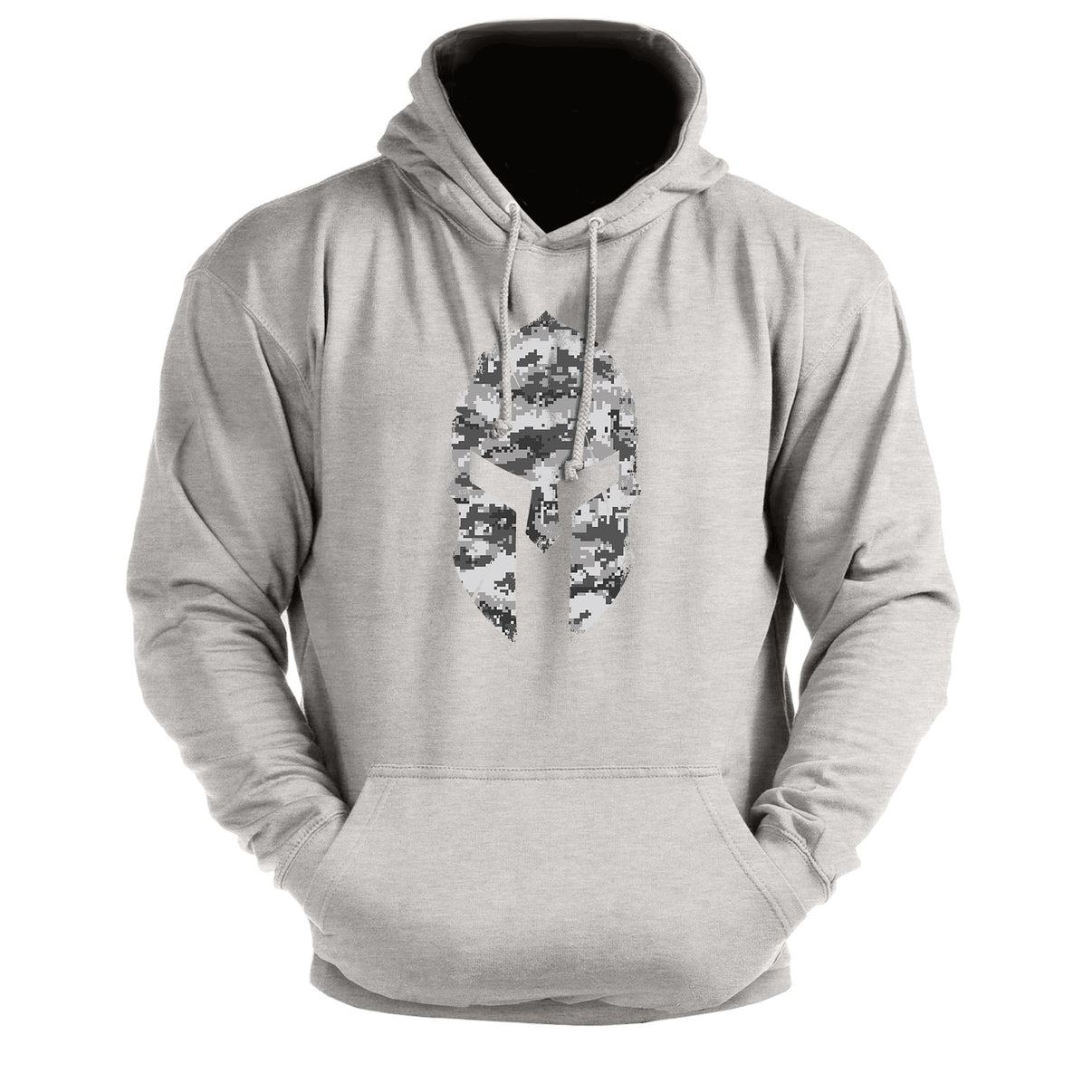 alt
Spartan-hjelm Winter Camo - Gym T-skjorte - Gymfit