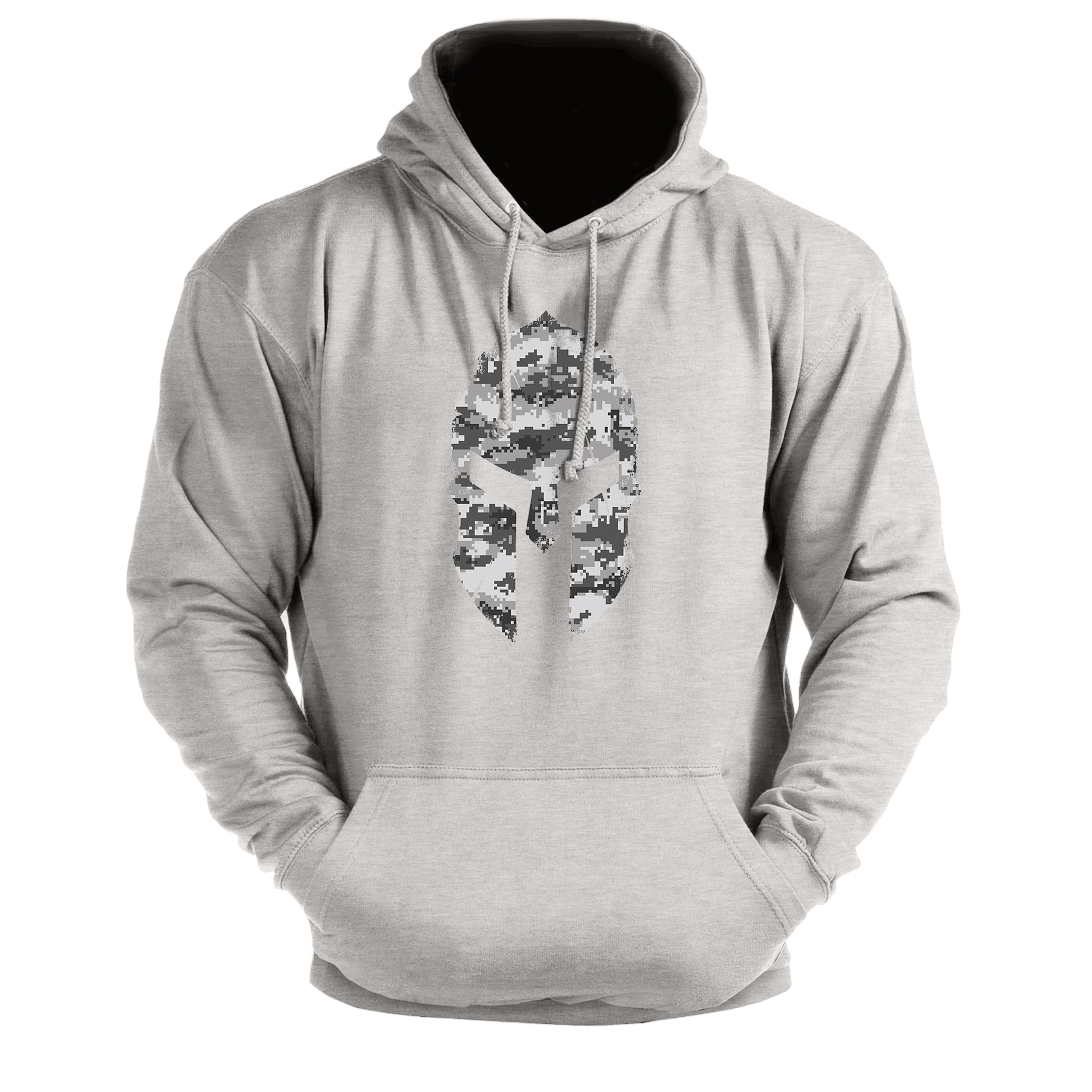 alt
Spartan-hjelm Winter Camo - Gym T-skjorte - Gymfit