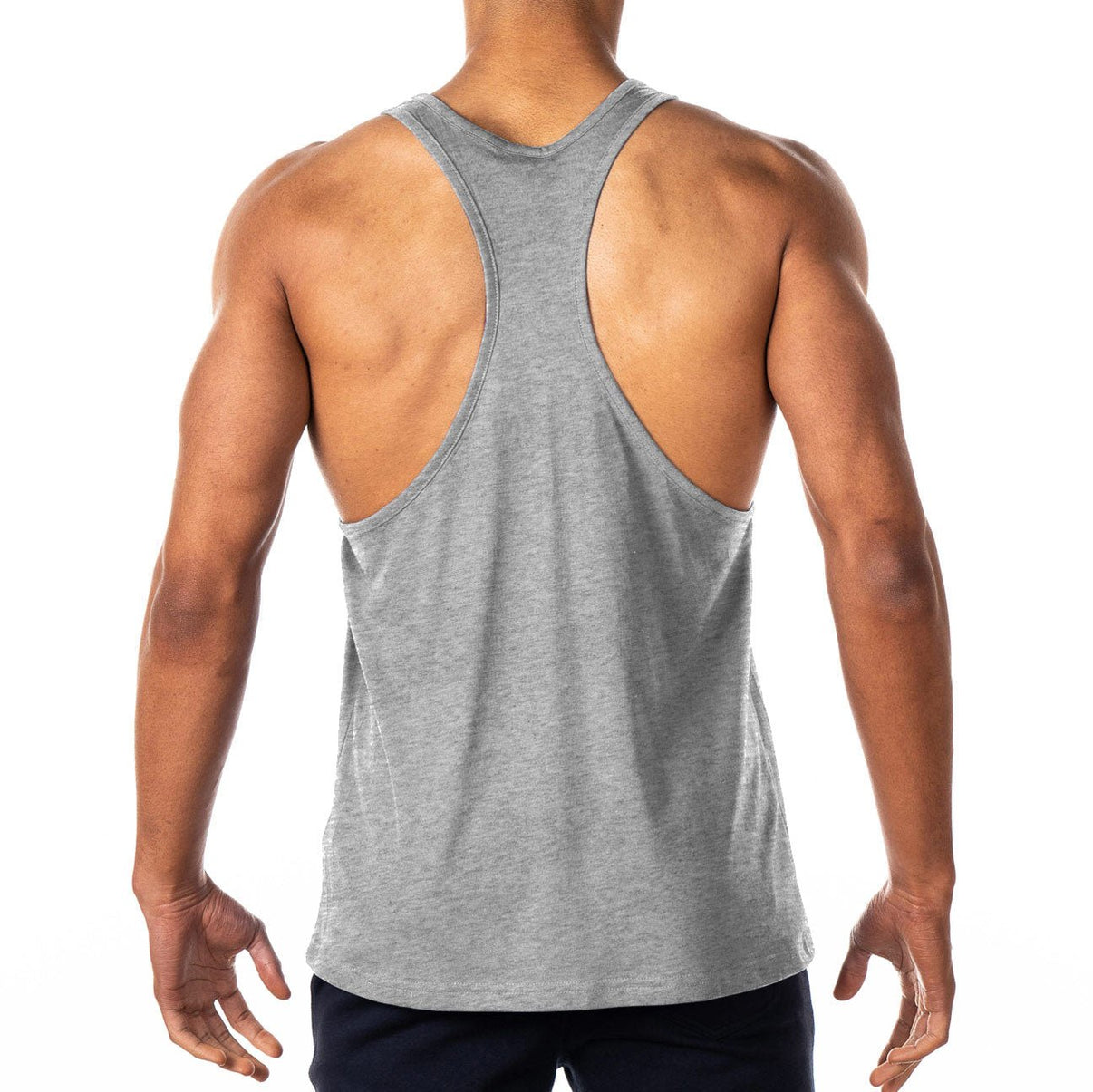 Spartan herre stringer-singlet - Gymfit