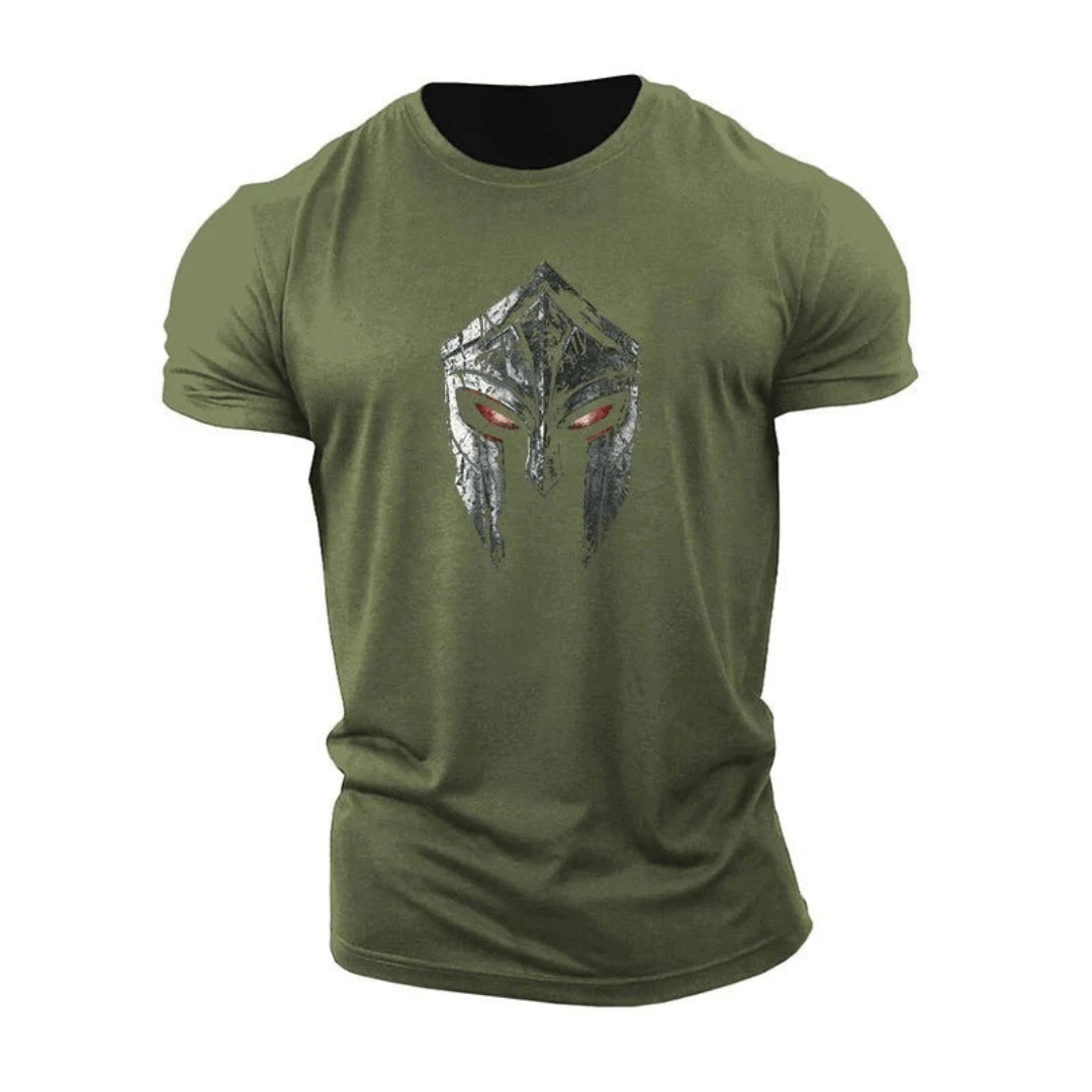 Spartan Red Eye T-skjorte - Gymfit