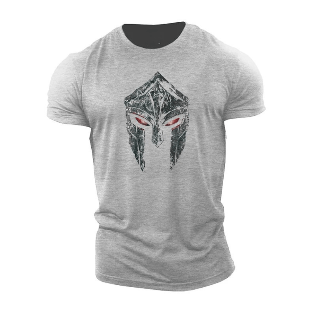 Spartan Red Eye T-skjorte - Gymfit
