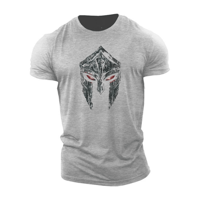 Spartan Red Eye T-skjorte - Gymfit