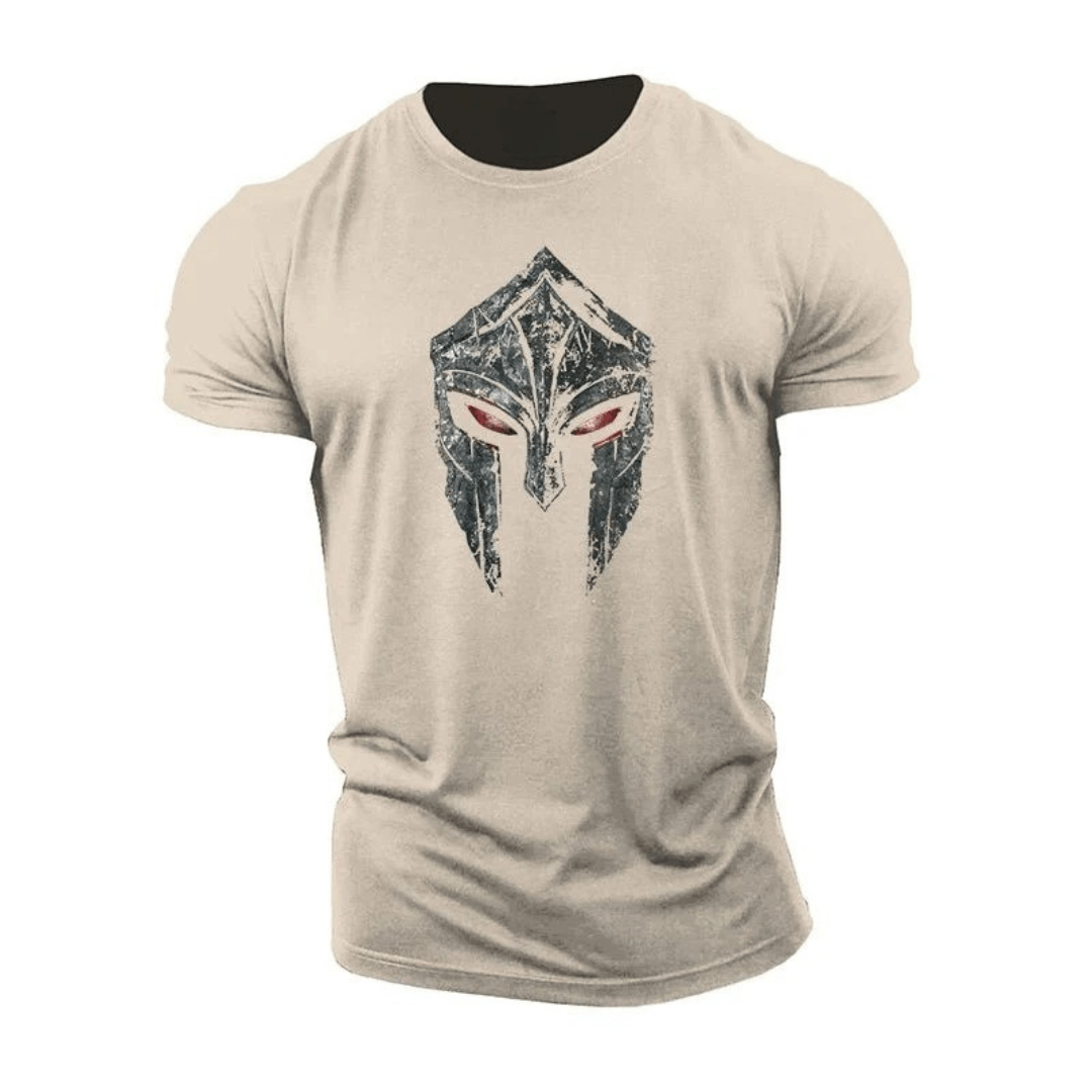 Spartan Red Eye T-skjorte - Gymfit