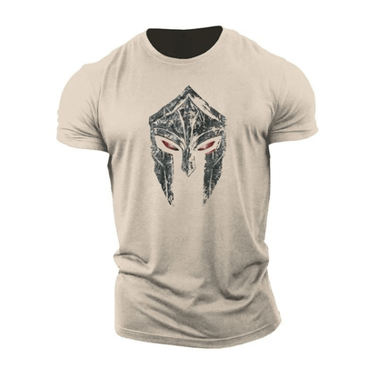 Spartan Red Eye T-skjorte - Gymfit