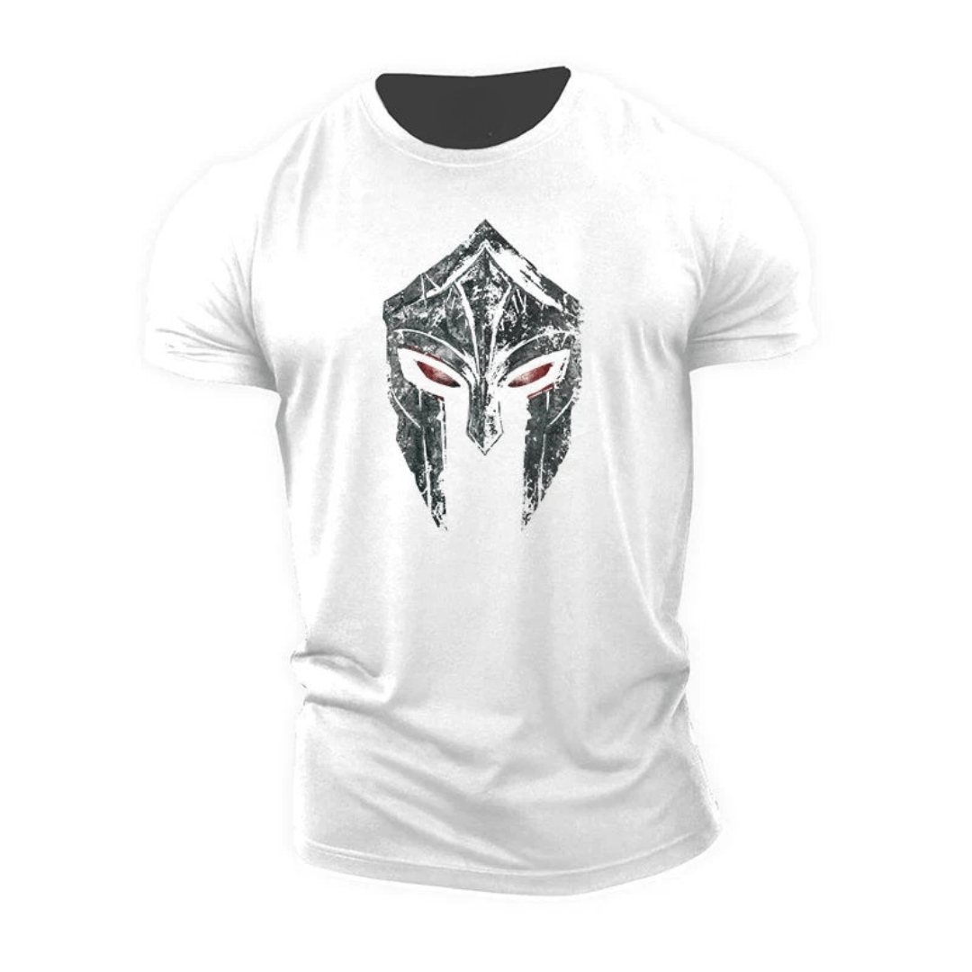 Spartan Red Eye T-skjorte - Gymfit
