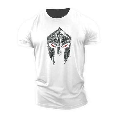 Spartan Red Eye T-skjorte - Gymfit