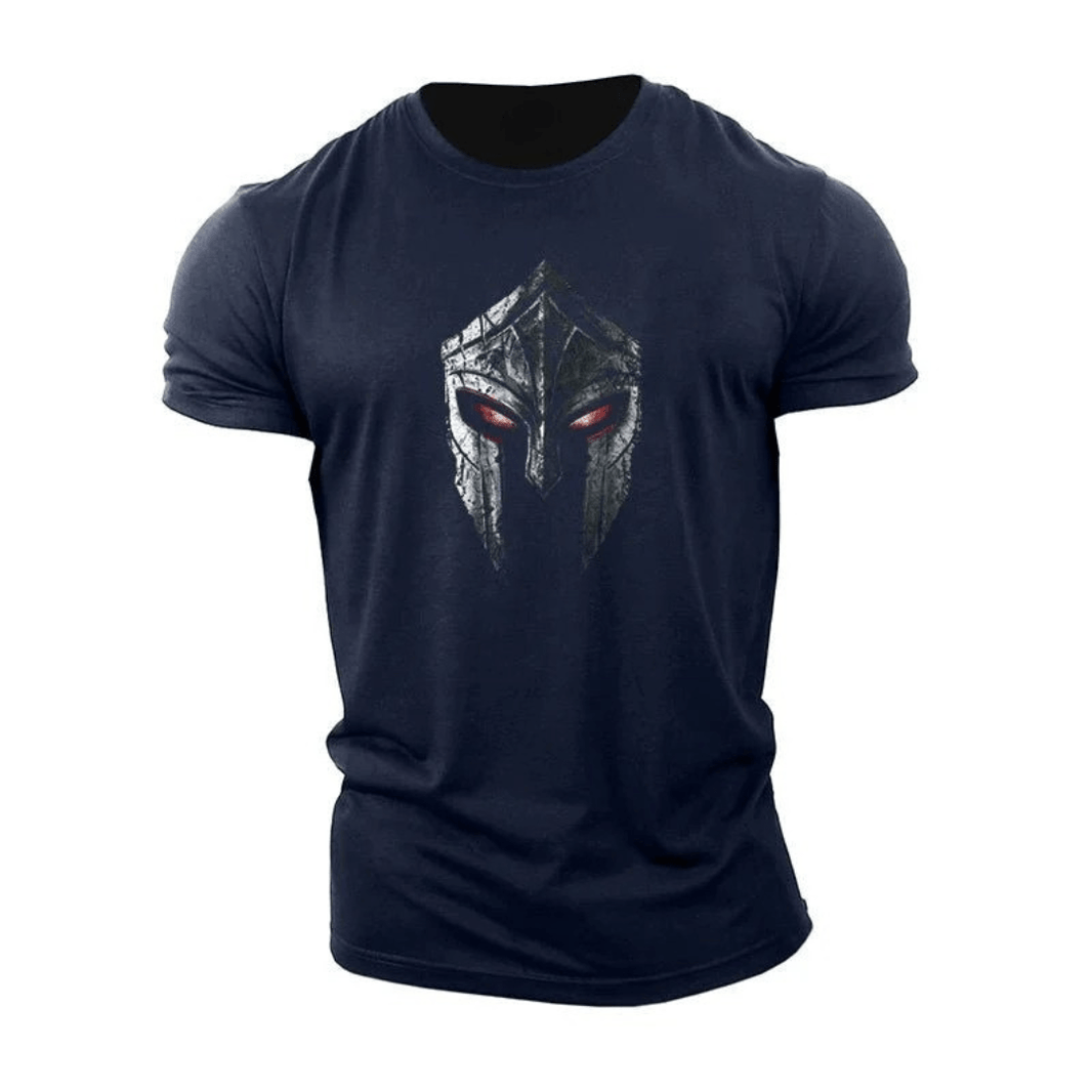 Spartan Red Eye T-skjorte - Gymfit