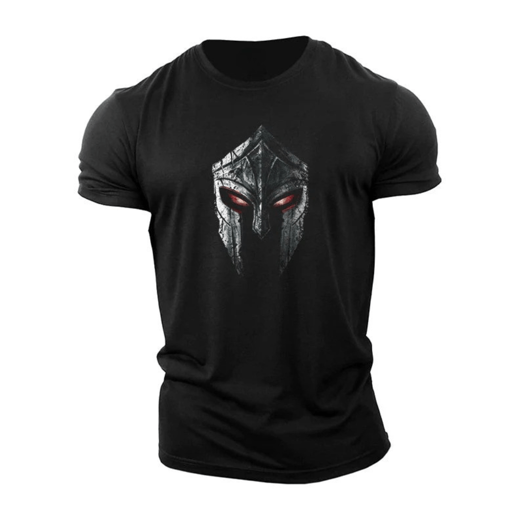 Spartan Red Eye T-skjorte - Gymfit