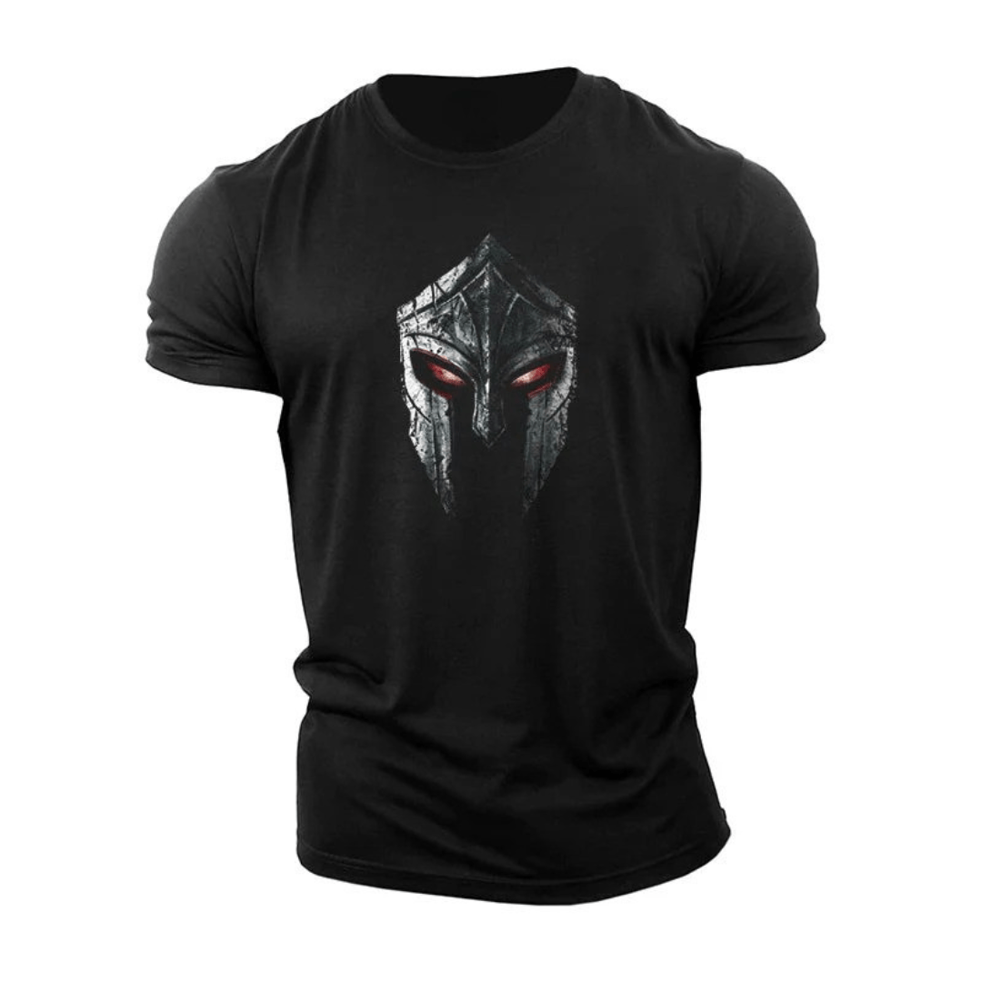Spartan Red Eye T-skjorte - Gymfit