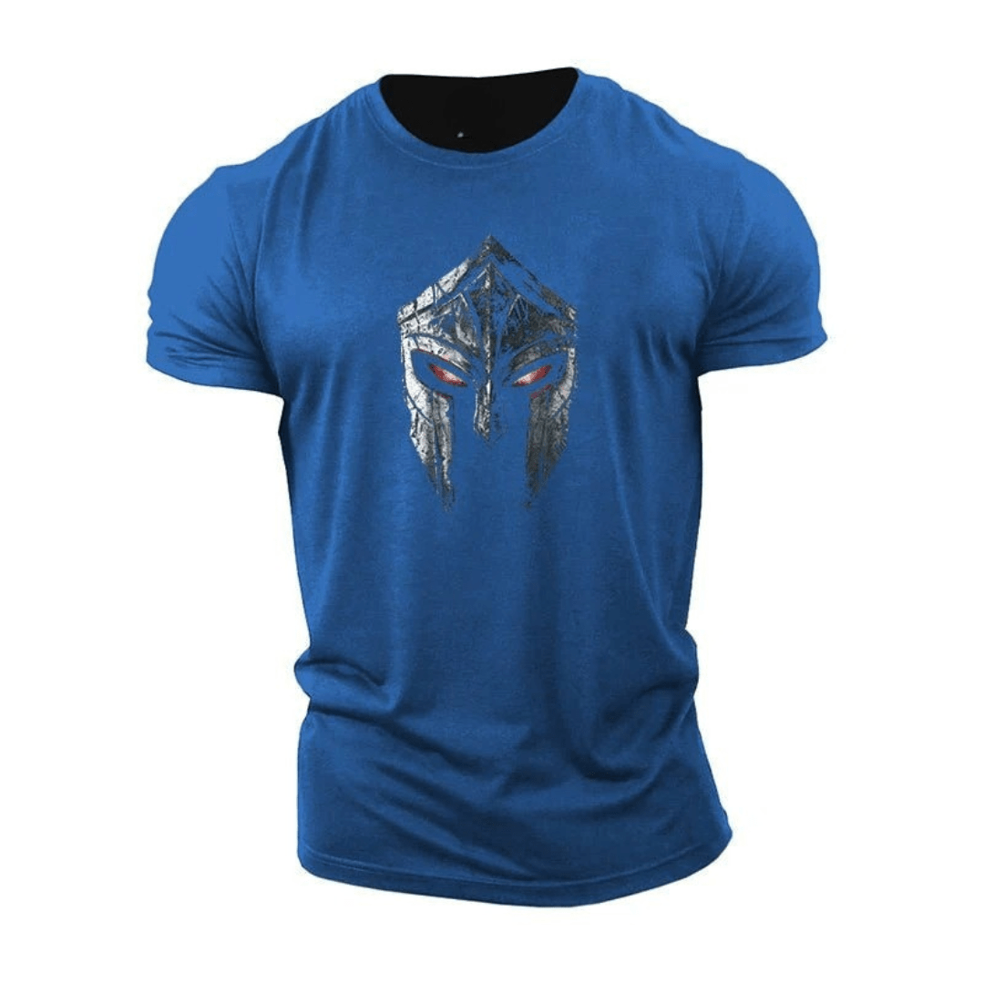 Spartan Red Eye T-skjorte - Gymfit
