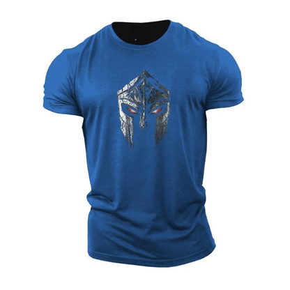 Spartan Red Eye T-skjorte - Gymfit
