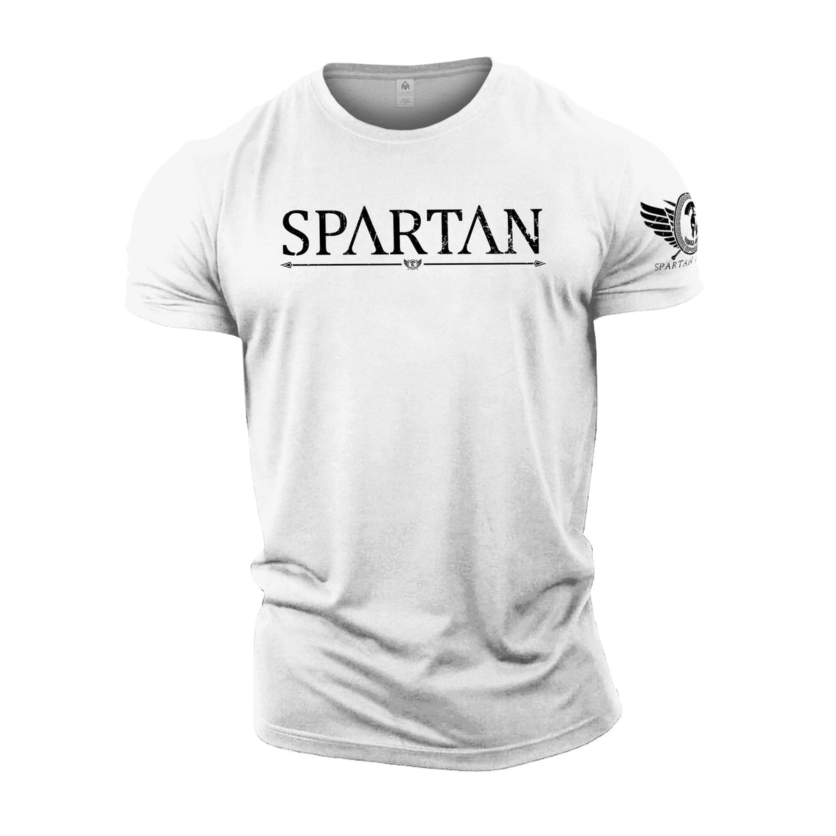 Spartan - Spartan Forged - Trenings-T-skjorte - Gymfit